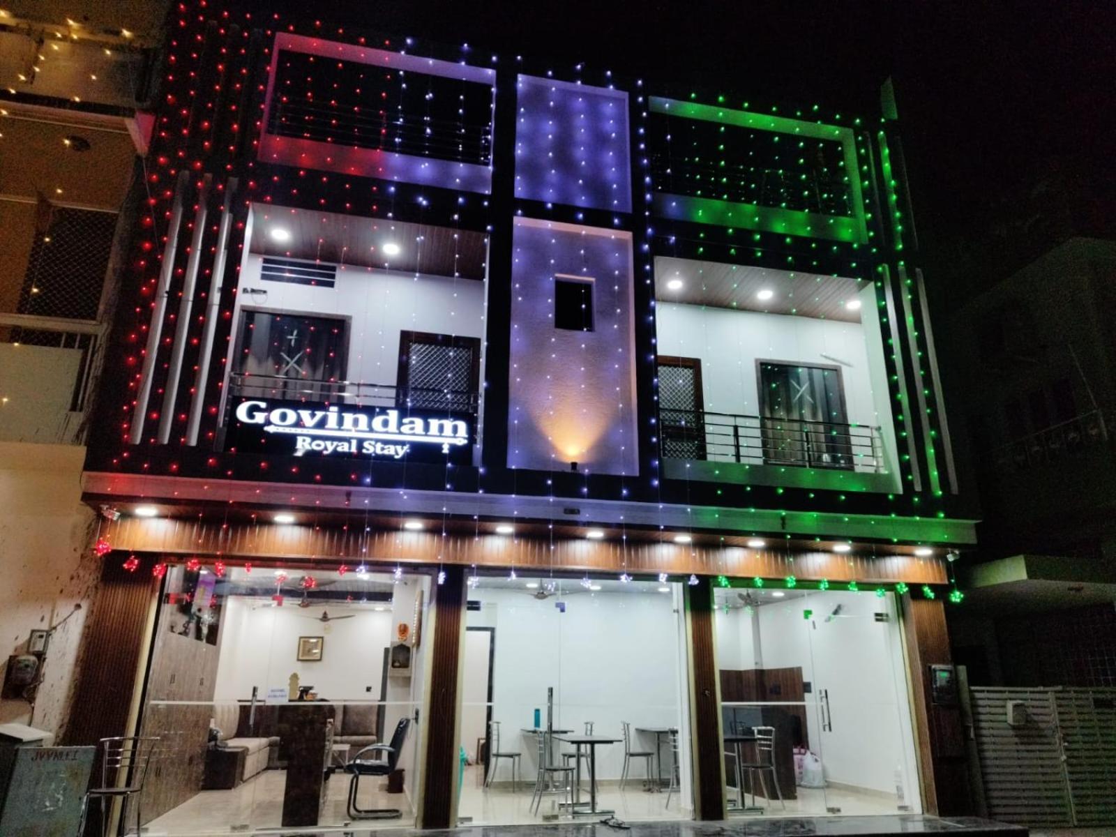 Govindam Royal Stay 斋浦尔 外观 照片